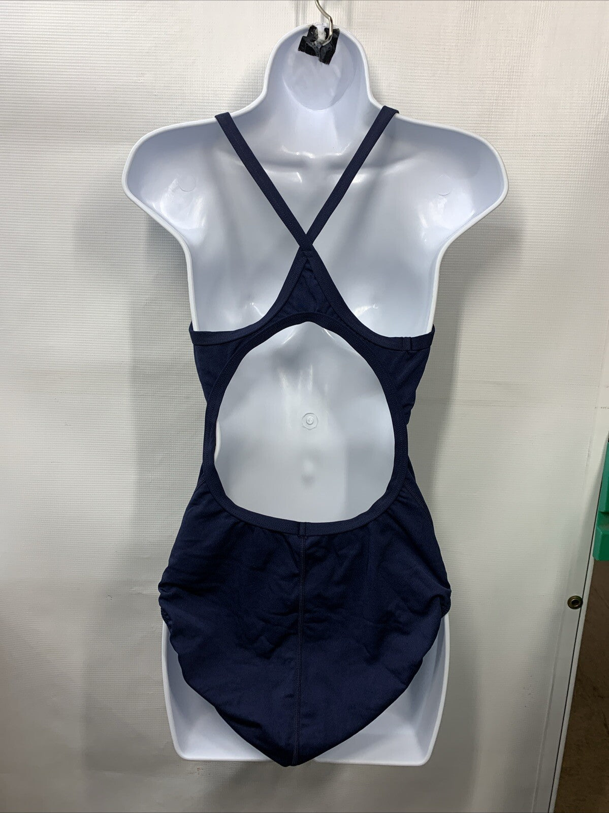 TYR Women's Durafast One Diamondfit Swimsuit Size 38 (XL) One Piece Swimwear