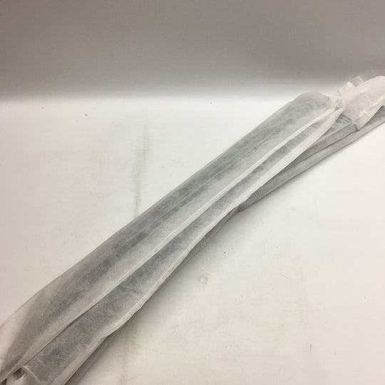 Fit for 18-22 Chevy Equinox Window Visor Vent Deflector Shade Chrome Trim w/ 4X4