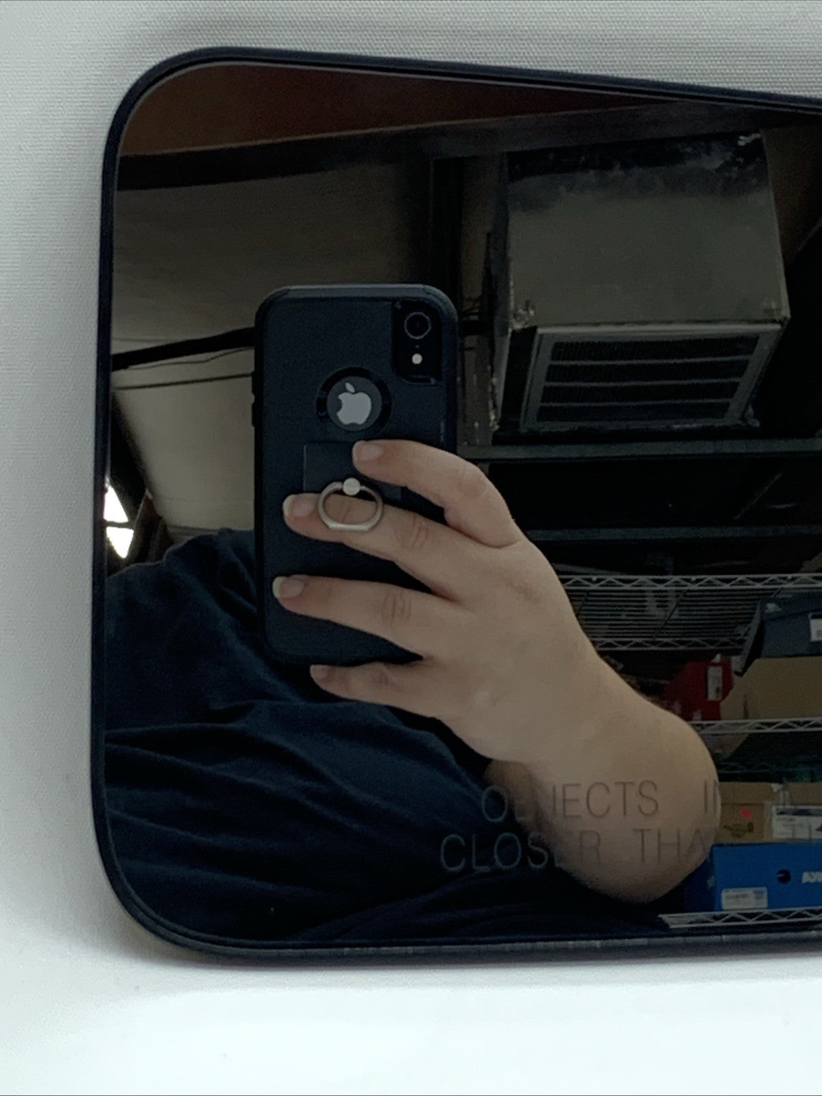 Passenger Side Mirror Glass Backing Plate Non-heated For 2008-2011 Ford Focus