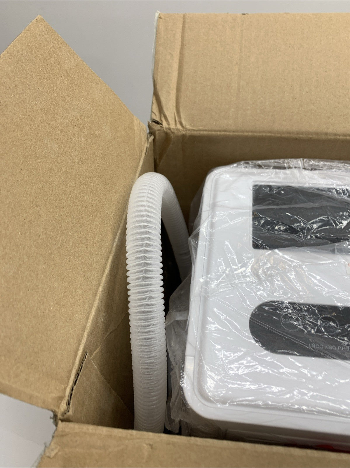 Bicepos BP01 Dehumidifier 1500 sq.ft 21 Pints for Home Basement Large Room White