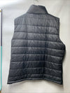 Heated Vest Sleeveless for Men Women with Battery Pack Included Size 2XL Black