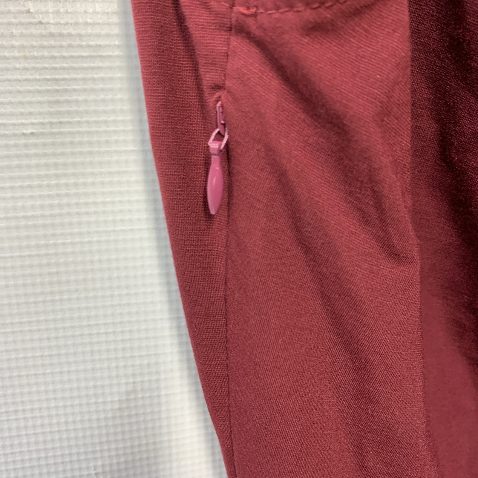 Sarin Mathews Women's One Shoulder Long Formal Dress Sleeveless Size Medium