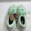 Asics Gel Contend 8 Mint Green Running Shoes Sneaker Sz 9 Women 1012B319 Lace-up