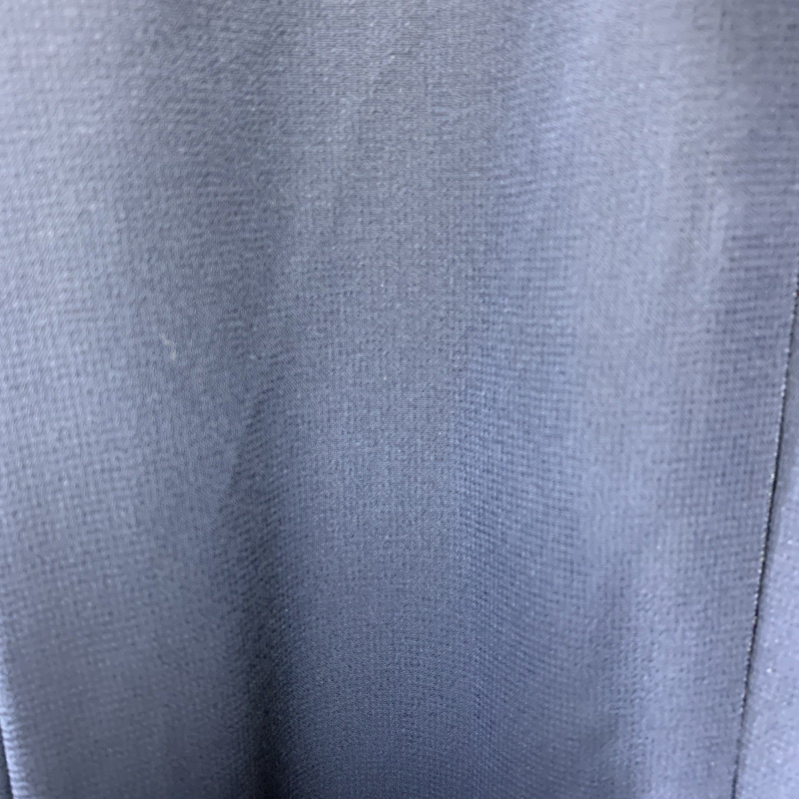 SLNY Women's Navy Sleeveless Navy Blue Shift Dress Size 20W for Formal Business