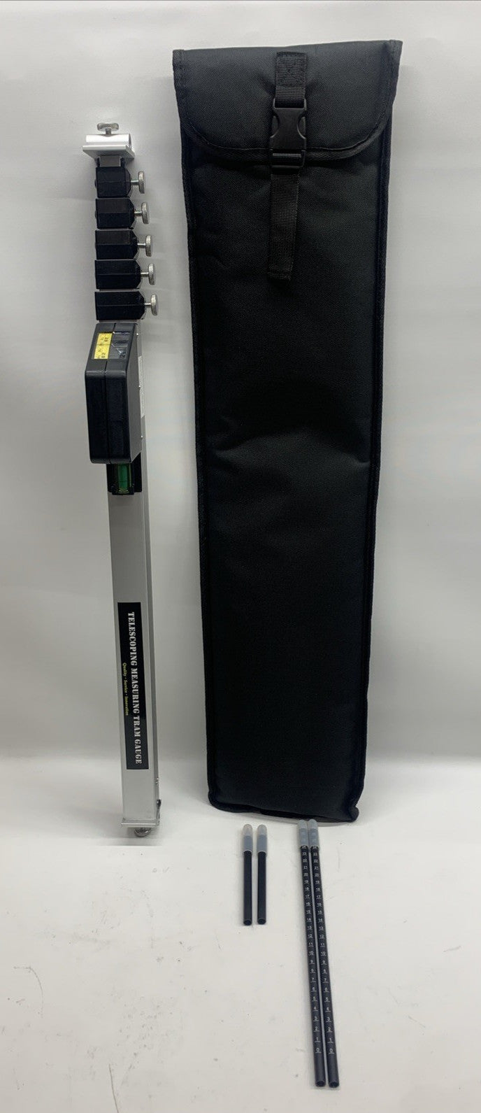 MTAA Telescoping Measuring Tram Gauge, 28