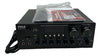 Pyle Stereo Karaoke Amplifier Audio Receiver w/Remote Control Bluetooth Black