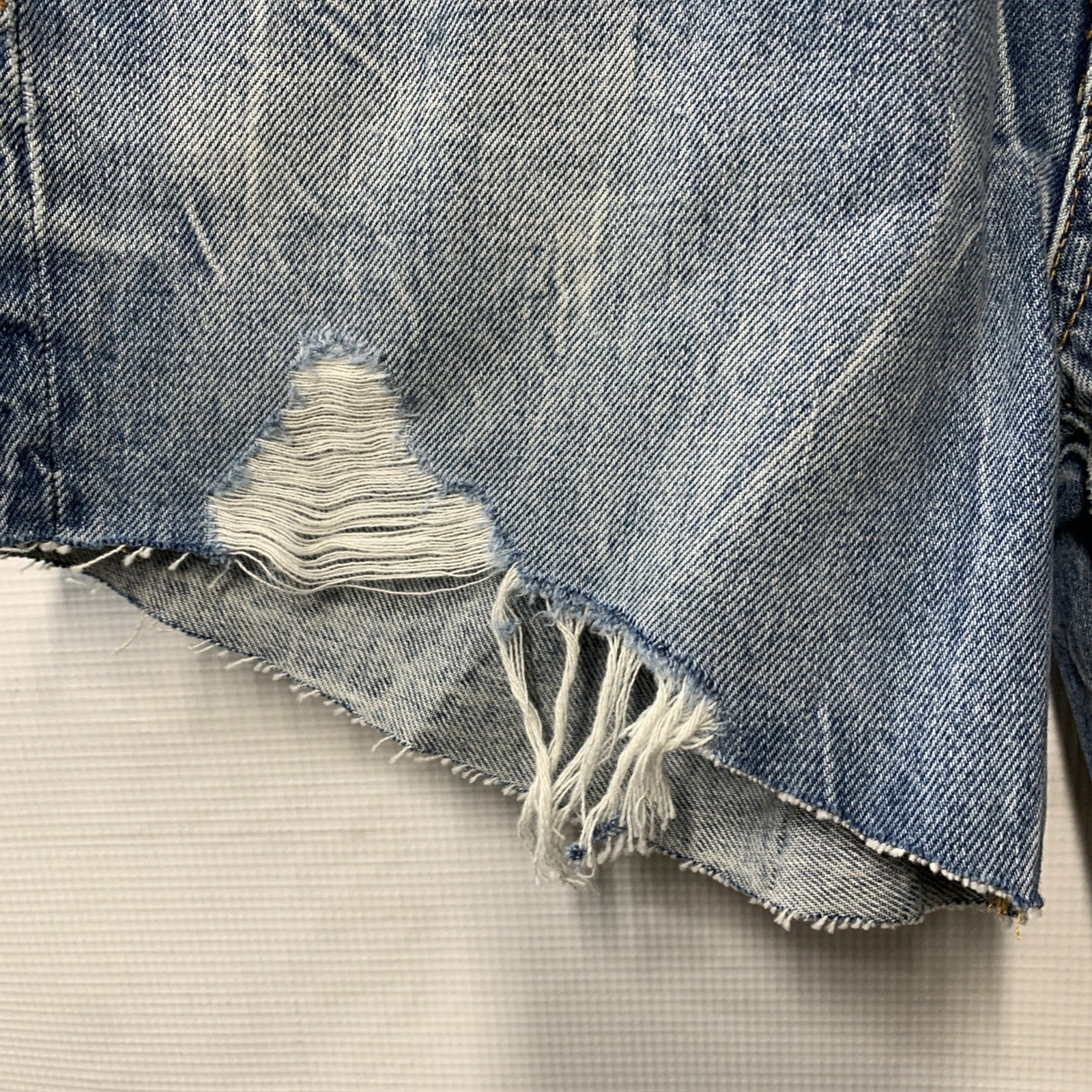 HUDSON Women's Devon High-Rise Boyfriend Short 24 Denim DJRSDE1603 with Pockets