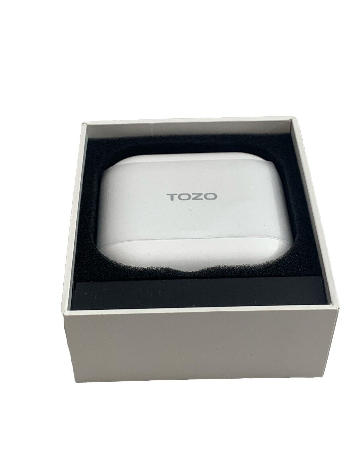 TOZO OpenEgo True Wireless Open Ear Headphones Bluetooth Sport Earbuds Earhooks