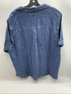 Levi’s Denim Shirt Women’s Size XL Classic Standard Fit Travel Beach Casual