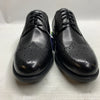 Florsheim Midtown Wingtip Oxford Men's Size 9 Black/Noir Dress Shoes Lace-up