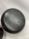 HexClad Hybrid Nonstick 6-Piece Pot Set 8, 3 & 2 Qt Pots with Cover Lids - USED