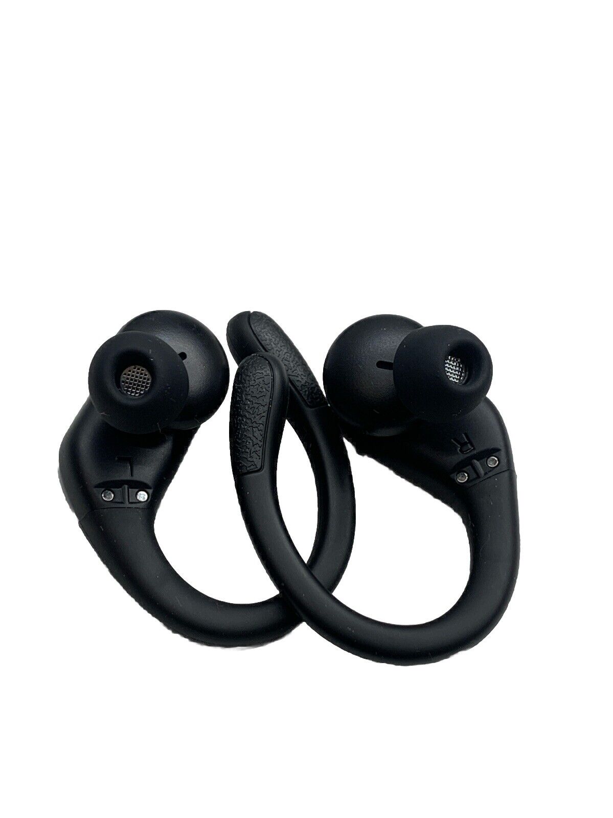 APTKDOE True Wireless Earbuds HD65 Black 15h Playtime Hi-fi Running Spo Earphone