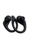 APTKDOE True Wireless Earbuds HD65 Black 15h Playtime Hi-fi Running Spo Earphone