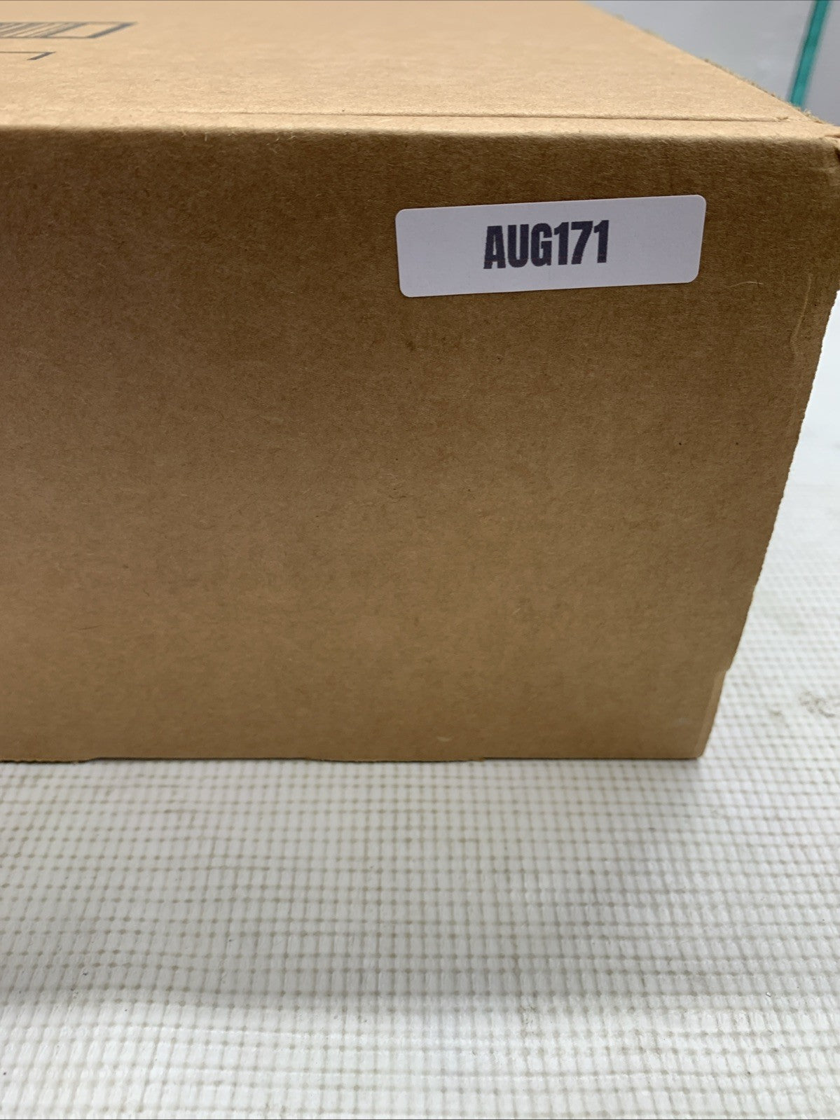 Trotters T2217-130 Dixie Leather Ballet Flat Beige Women's Size 7WW Slip-on Shoe