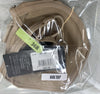 Women's One Smooth U ultra-light nude bra with illusion neckline in size 36B, from The Family Flips, shown on a model.