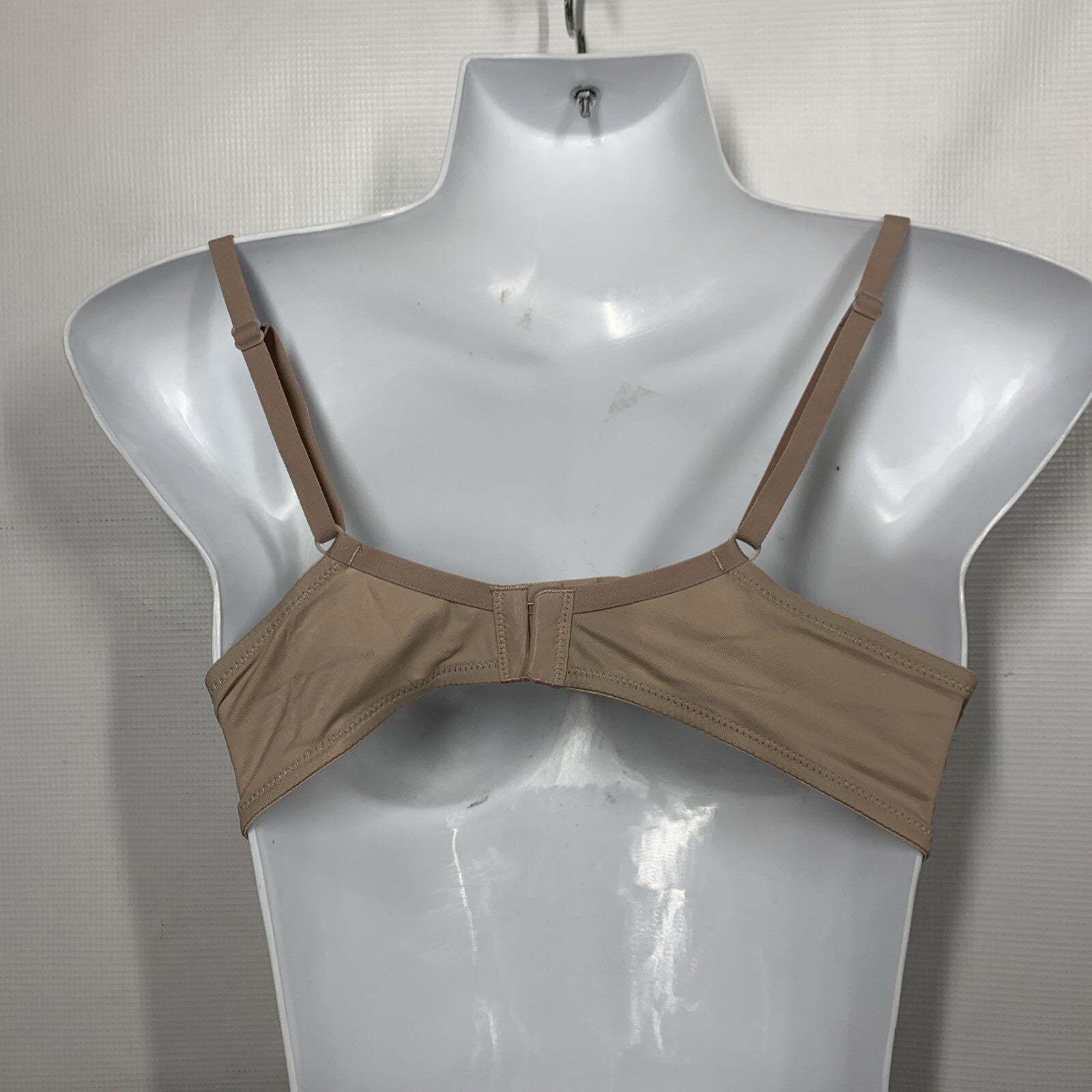 Maidenform DM9900L Love the Lift Push Up & In Strappy Lace Demi Bra Size 36B NWT