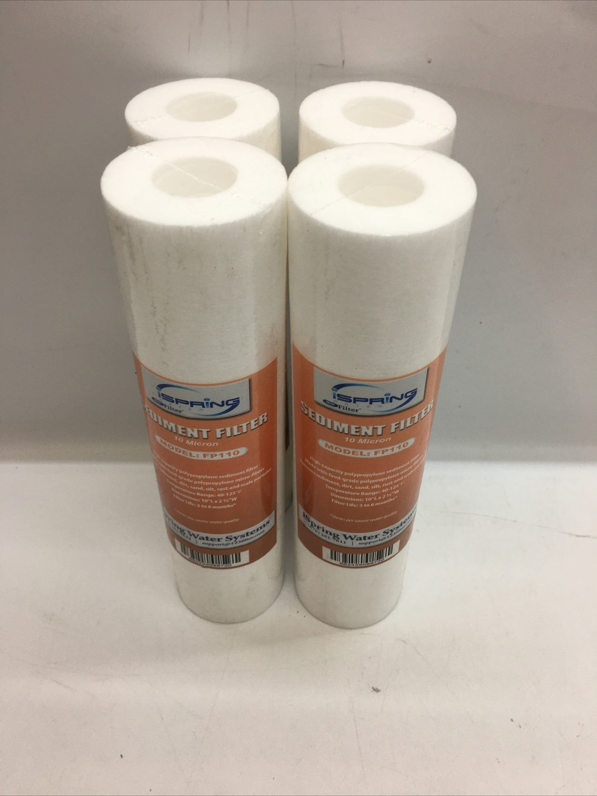 iSpring FP110 10 Micron 10