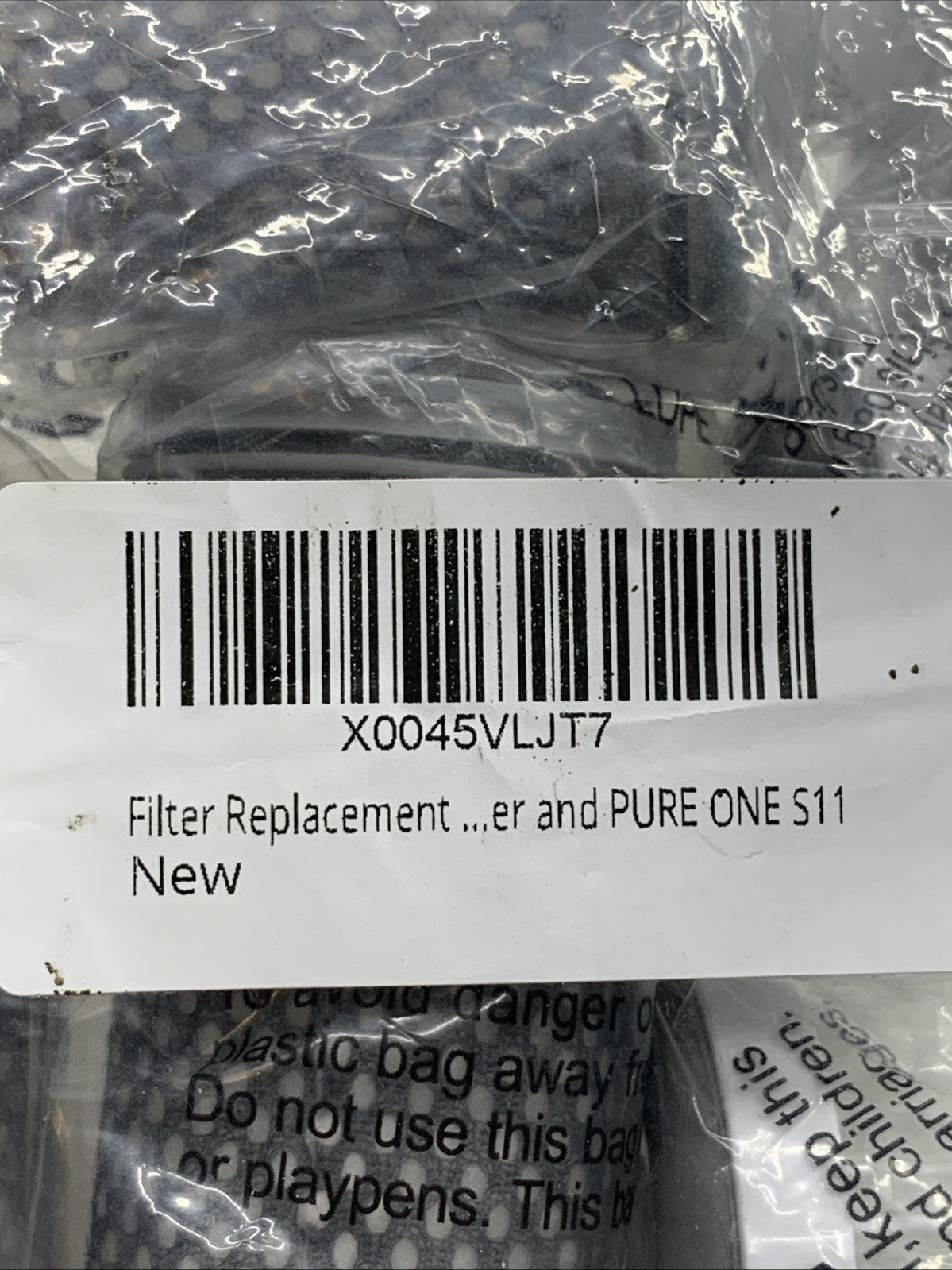 Replacement Filter Kit for Tineco A10/A11 Hero, A10/A11 Master & PURE ONE 8 Pack