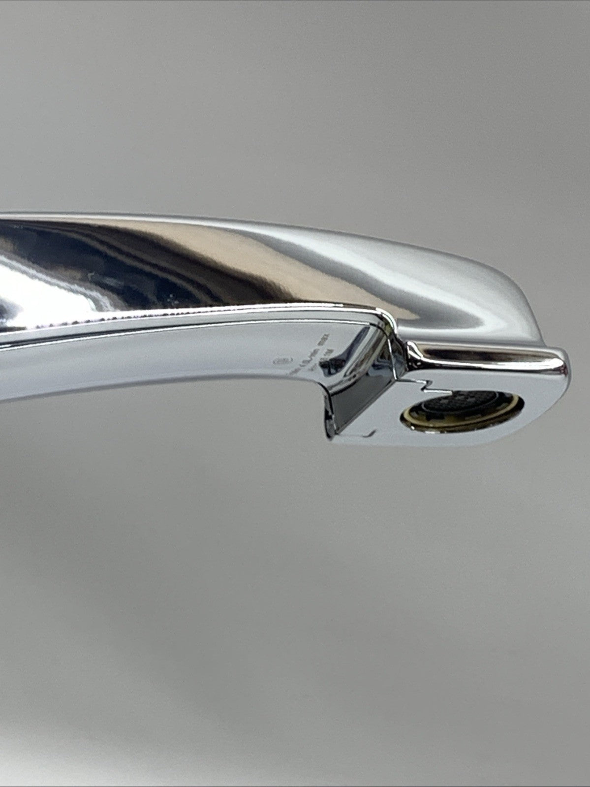Moen TV6220 Boardwalk Chrome Two-Handle High Arc Widespread Bathroom Sink Faucet