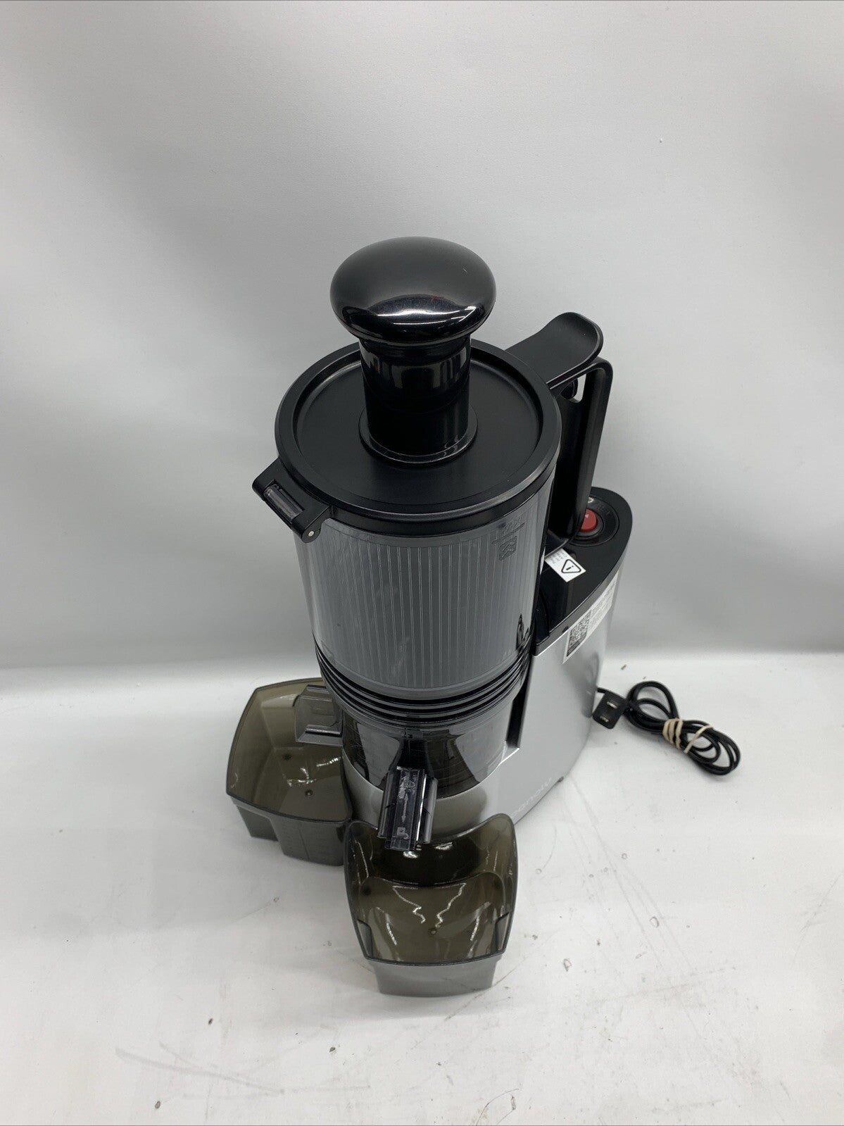 Cold Press Juicer, 6.1