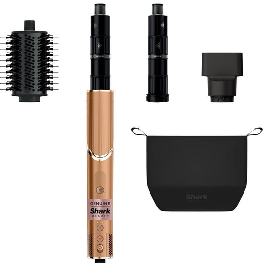 Shark FlexStyle Air Styling & Drying System | Powerful Hair Dryer Brush HD433CP