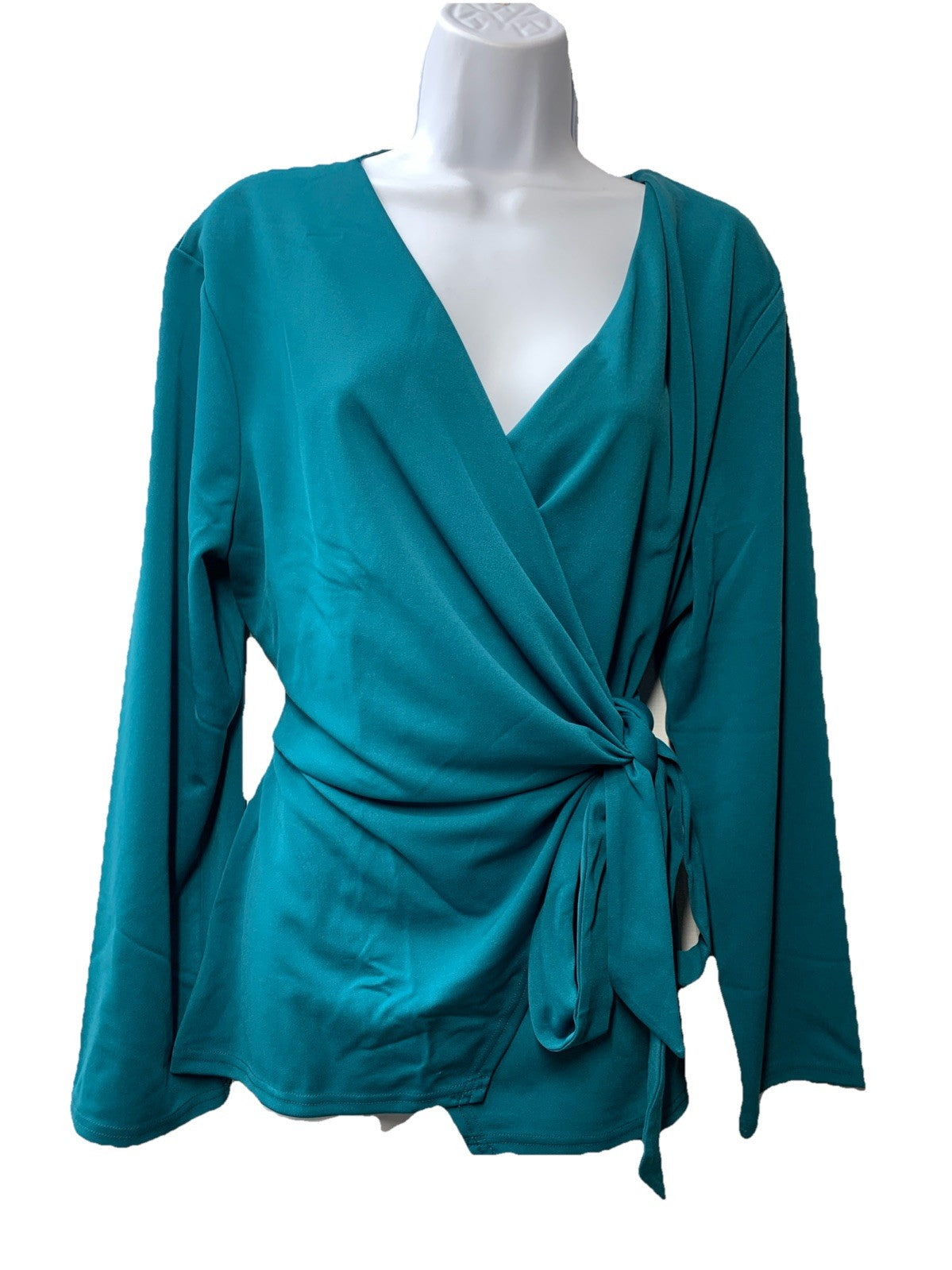 GRACE KARIN 2025 Womens Summer Tops Dressy Business Casual Chiffon Size 2XL