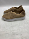 Project Cloud Women's Brown 11 Platform Sneaker Slip-On Memory Foam Comfort