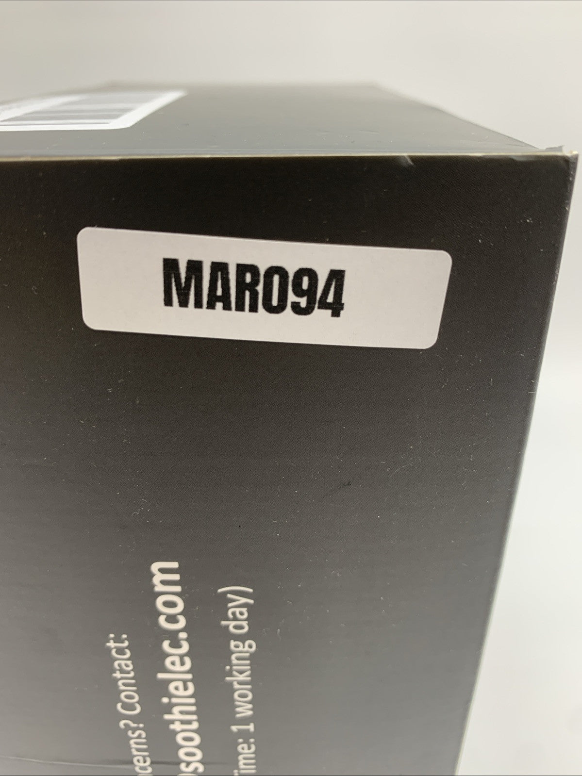 Soothielec Wireless Headset KH156M V5.2 Bluetooth Headset with Noise Canceling