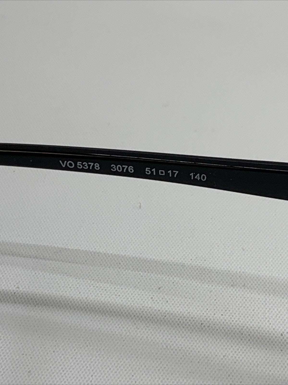 Vogue VO5378 2796 Ivory Tortoise Eyeglasses Frames 51-17-140 Casual for women