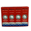 RZN Golf Ms-tour Golf Balls 3 Pieces 1 Dozen (set Of 12) Resin Golf Balls White