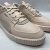 Puma Cali G 379212 Rosebay Pink Women Spikeless Golf  Sneakers Size 10.5 Lace-up
