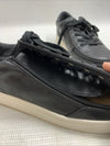 Billy Footwear Billy Classic Lace Low Black Shine Size 9 Shoe Lace-up Sneaker