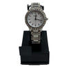 Fossil Jesse ES2362 Stainless Steel Wrist Watch Round Silver-tone Band for Women