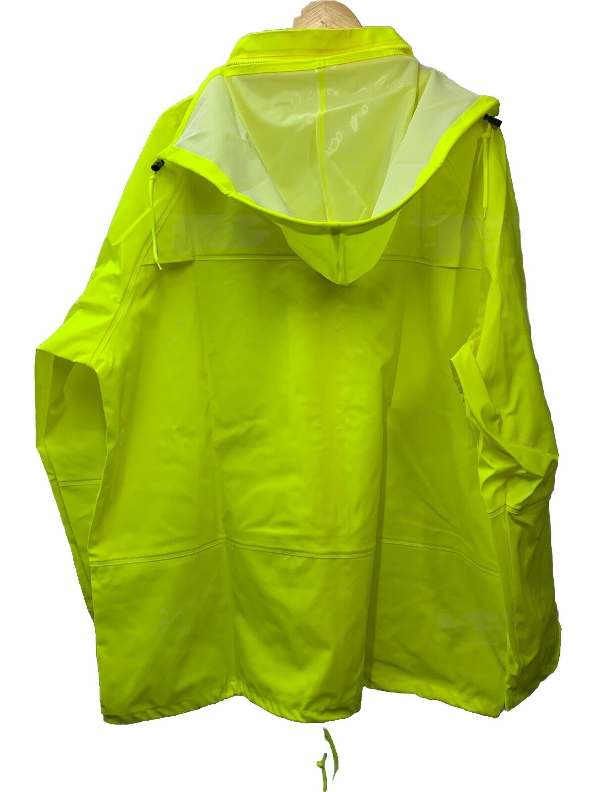 NAVIS Pro Rain Suit: Versatile Stretch Jacket & Bib Pants Waterproof Size 3XL