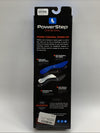 Powerstep Original Blue Full Length Insoles 5001-01AS Men's 3-3.5, Women's 5-5.5