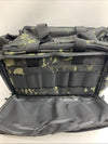 Tactical Gun Range Bag Pistol Case for Handguns and Ammo, Tactical Shooting