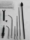 Co-Ax Centering Indicator Milling Machine Coaxial Center Coax Test Dial COAX101