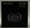 Anvosed Earbuds With ANC/ENC Wireless Double Dark Noise Reduction Touch Control