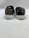 OrthoComfoot Women's Orthopedic Slip-On Lace Loafers Walking Shoes Size 7 Black