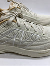 New Balance Fresh Foam X Women's Running Shoes Beige W108013A Size 12 Lace-up