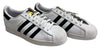 adidas Superstar Footwear White Black 2019 EG4958 Sizes 9.5 M Lace-up Sneaker