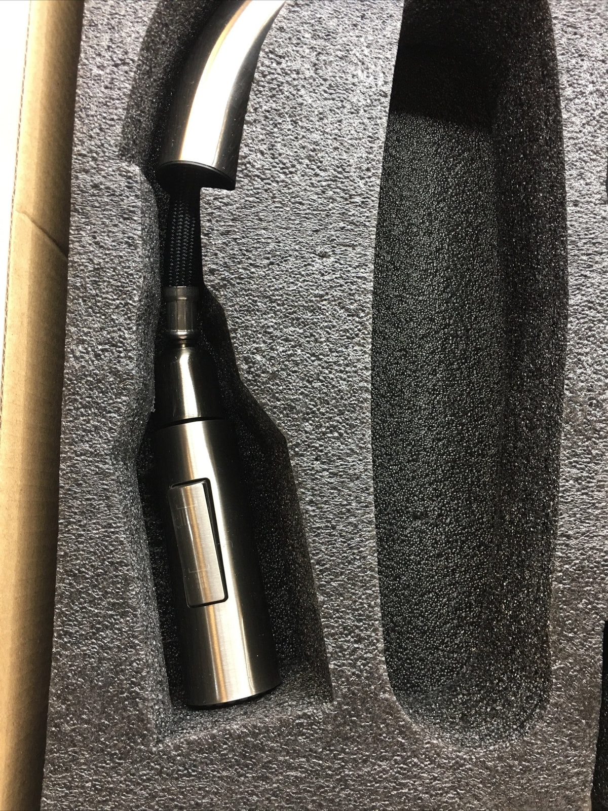 Touchless Kitchen Faucet with Pull Down Sprayer High Arc Single Handle GM-1052N