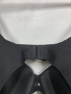 Warner's Women's T-shirt Bra No Side Effects Underarm-Smoothin Size 40D Black