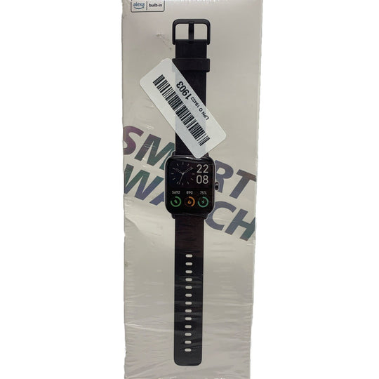 IDW19 Smart Watch Women Black/Slate Waterproof Heart Color Display Blood Oxygen