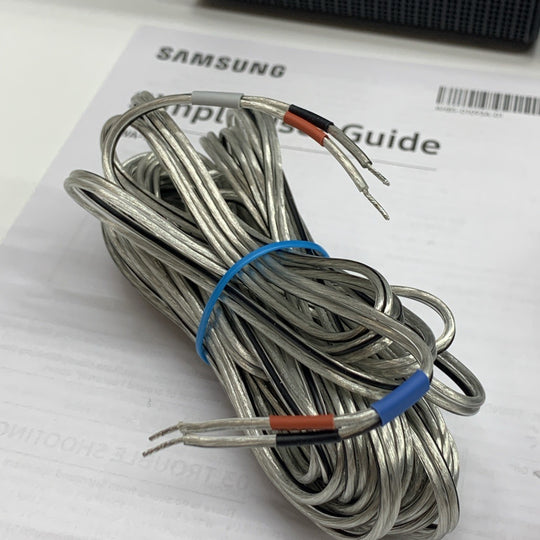 Samsung 9250S 2 Ch Wireless Rear Surround Speaker System Kit (SWA-9250S/ZA)