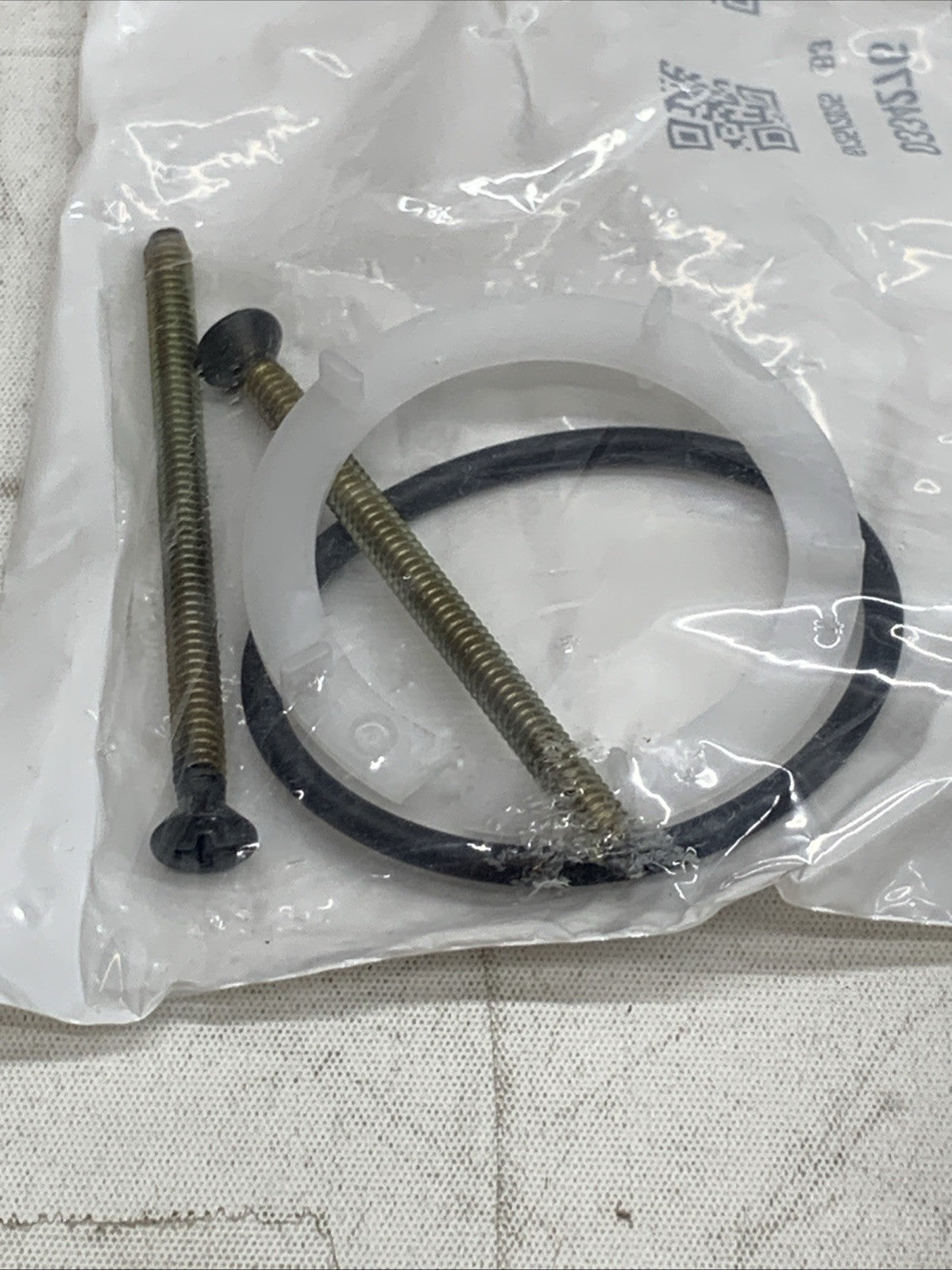 Delta BT14496-OB Series 14 Windemere Tub & Shower Trim Kit in Oil Rubbed Bronze