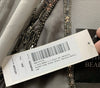 J Kara Women's 2 Piece Set Metallic Beaded Long Jacket Dress, Mercury, Size 16W