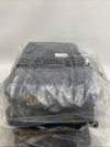 Tactical Gun Range Bag Pistol Case for Handguns and Ammo, Tactical Shooting