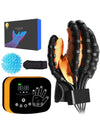 Rehability Robot Glove Hand Stroke Recovery Equ Long Term Relief Finger Right M