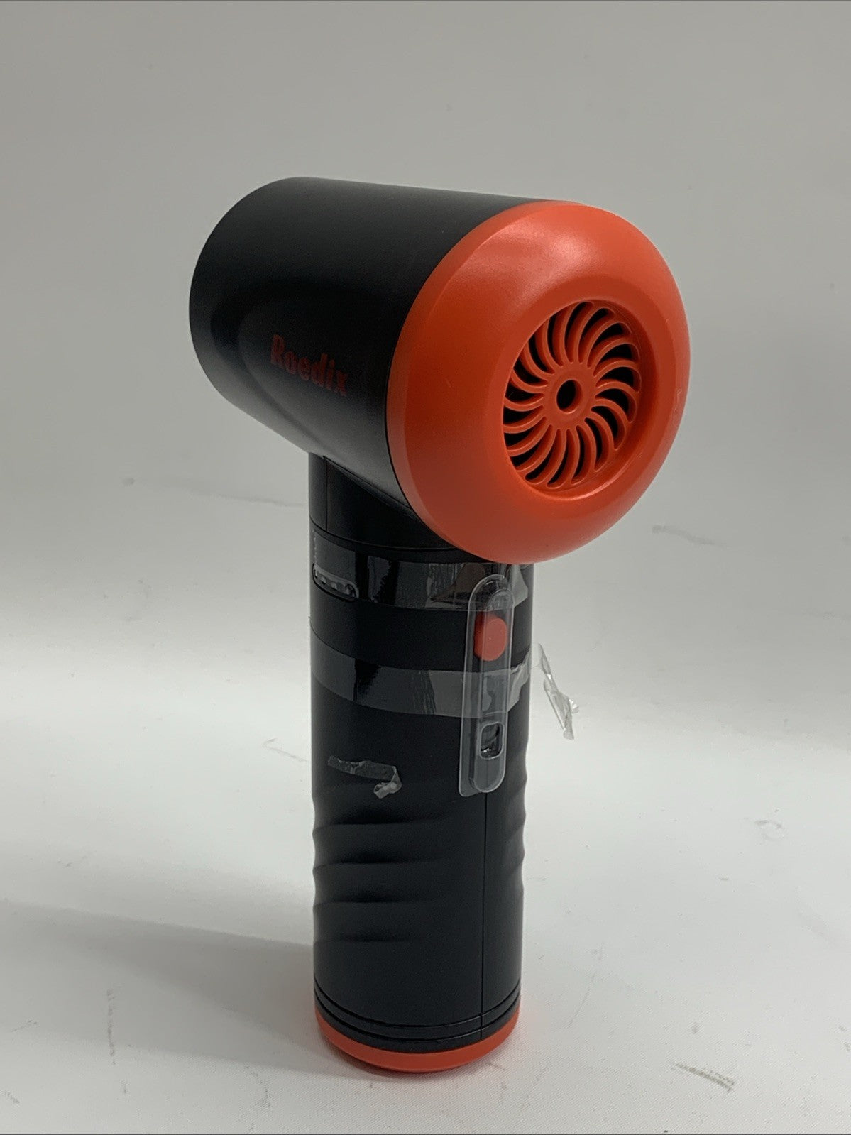 Compressed Air Duster 6000mAh Battery Electric Air Duster AD-33 Cordless Portabl